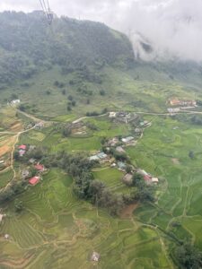Fanispan mountain Sa Pa 2