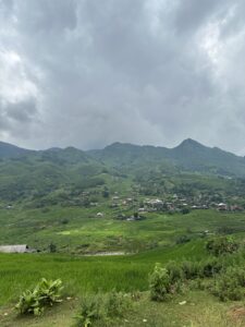 Lao Cai landscape(1)