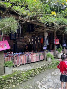 Sa Pa market Hmong