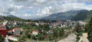 Sa Pa town 2