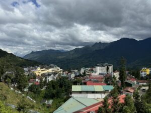 Sa Pa town 3