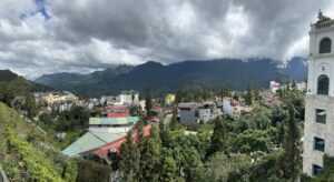 Sa Pa town 4