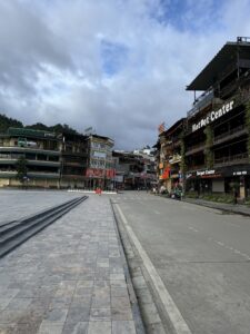 Sa Pa town square 3